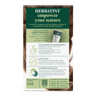 Herbatint 6D Dark Golden Blonde permanent hair dye golden shine grey coverage 170ml Health Boutique
