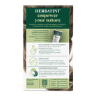 Herbatint 6N Dark Blonde permanent hair dye natural shine grey coverage 170ml Health Boutique