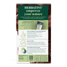 Herbatint 7M mahogany blonde ammonia-free permanent hair dye gel 170ml warm reddish tones Health Boutique
