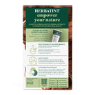 Herbatint 7R copper blonde ammonia-free permanent hair dye gel 170ml warm radiant copper tones Health Boutique