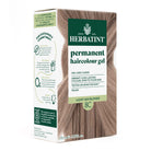 Herbatint 8C light ash blonde ammonia-free permanent hair dye gel 170ml botanical formula grey coverage Health Boutique