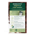 Herbatint 5R light copper chestnut ammonia-free permanent hair dye gel 170ml warm copper tones Health Boutique
