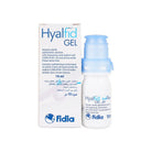 Hyalfid gel eye drops 10 ml hyaluronic acid dry eye lubricant ophthalmic gel