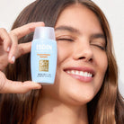 ISDIN Fotoprotector Fusion Water SPF 50 50ml facial sunscreen hyaluronic acid broad spectrum UV protection Health Boutique