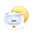 ISDIN Hyaluronic Moisture Cream 50g normal dry skin hydrating face cream hyaluronic acid vitamin E moisturizer Health Boutique