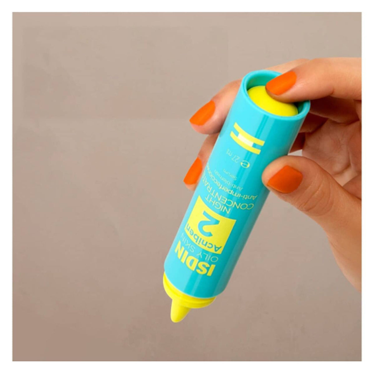 ISDIN Acniben Night Concentrate Anti Blemish Serum 27ml retinaldehyde niacinamide oily skin acne serum Health Boutique