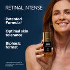 ISDIN Retinal Intense Serum 50ml retinaldehyde bakuchiol anti aging night serum vitamin A skin renewal Health Boutique