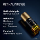 ISDIN Retinal Intense Serum 50ml retinaldehyde bakuchiol anti aging night serum vitamin A skin renewal Health Boutique