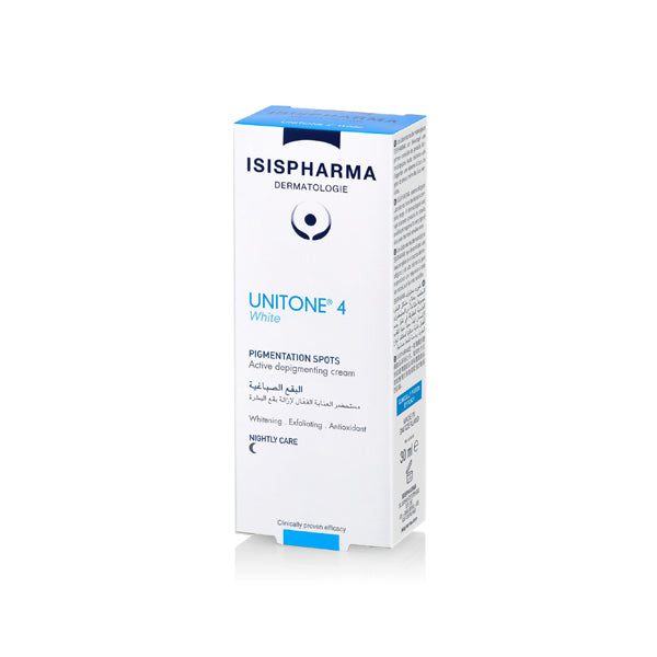 Isispharma Unitone 4 White 30ml