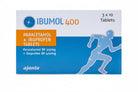 Ibumol® (30 Tablets) – Ibuprofen & Paracetamol Pain Relief Health Boutique