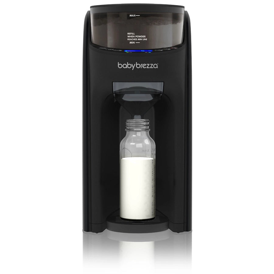 Baby Brezza - Formula Pro® Advanced Milk Prep Machine WiFi | Black