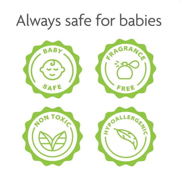 Baby Brezza - Descaling Tablets For Bottle Washer Pro | 20 Tablets