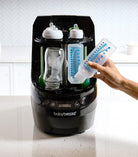 Baby Brezza - Bottle Washer Pro | Washer, Sterilizer & Dryer | Black