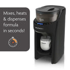 Baby Brezza - Formula Pro® Advanced Milk Prep Machine WiFi | Black