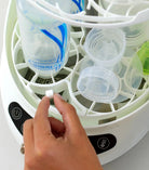 Baby Brezza - Detergent Tablets for Bottle Washer Pro | 120 Tablets