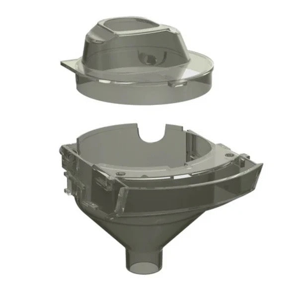 Baby Brezza - Funnel and Funnel Cover - Formula Pro® Mini