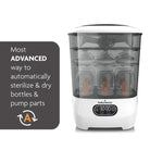 Baby Brezza - Bottle Posts - Sterilizer Dryer Advanced