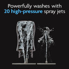 Baby Brezza - Top Spray Jets - Bottle Washer Pro
