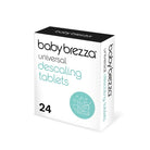 Baby Brezza - Universal Descaling Tablets | Descaler for Formula Makers, Sterilizers & Warmers | 24 Tablets
