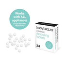 Baby Brezza - Universal Descaling Tablets | Descaler for Formula Makers, Sterilizers & Warmers | 24 Tablets