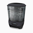 Baby Brezza - One Step™ Baby Bottle Sterilizer And Dryer Advanced | Black
