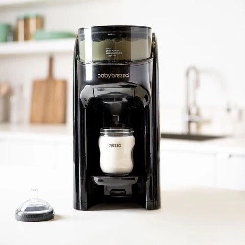 Baby Brezza - Formula Pro® Advanced Milk Prep Machine WiFi | Black