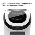 Baby Brezza - Formula Pro Mini Baby Formula Dispenser | Milk Prep Machine