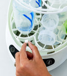 Baby Brezza - Bottle Washer Pro | Washer, Sterilizer & Dryer | Black