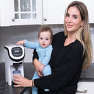 Baby Brezza - Formula Pro Mini Baby Formula Dispenser | Milk Prep Machine