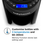 Baby Brezza - Formula Pro® Advanced Milk Prep Machine | Premium Black