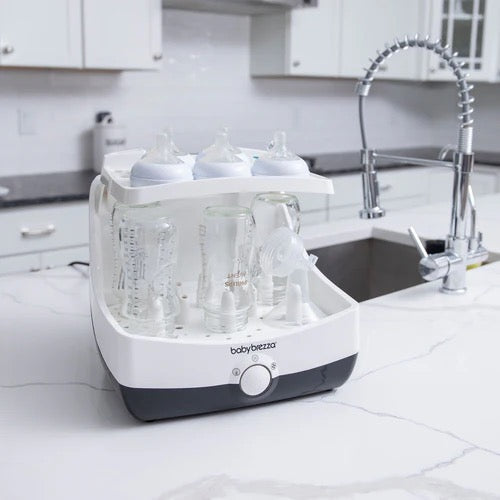 Baby Brezza - Super Fast Sterilizer Dryer