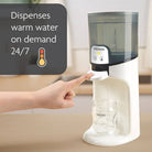 Baby Brezza - Instant Water Warmer For Baby Bottles