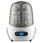 Baby Brezza - Baby Bottle Sterilizer and Dryer | Electric Steam Sterilizer