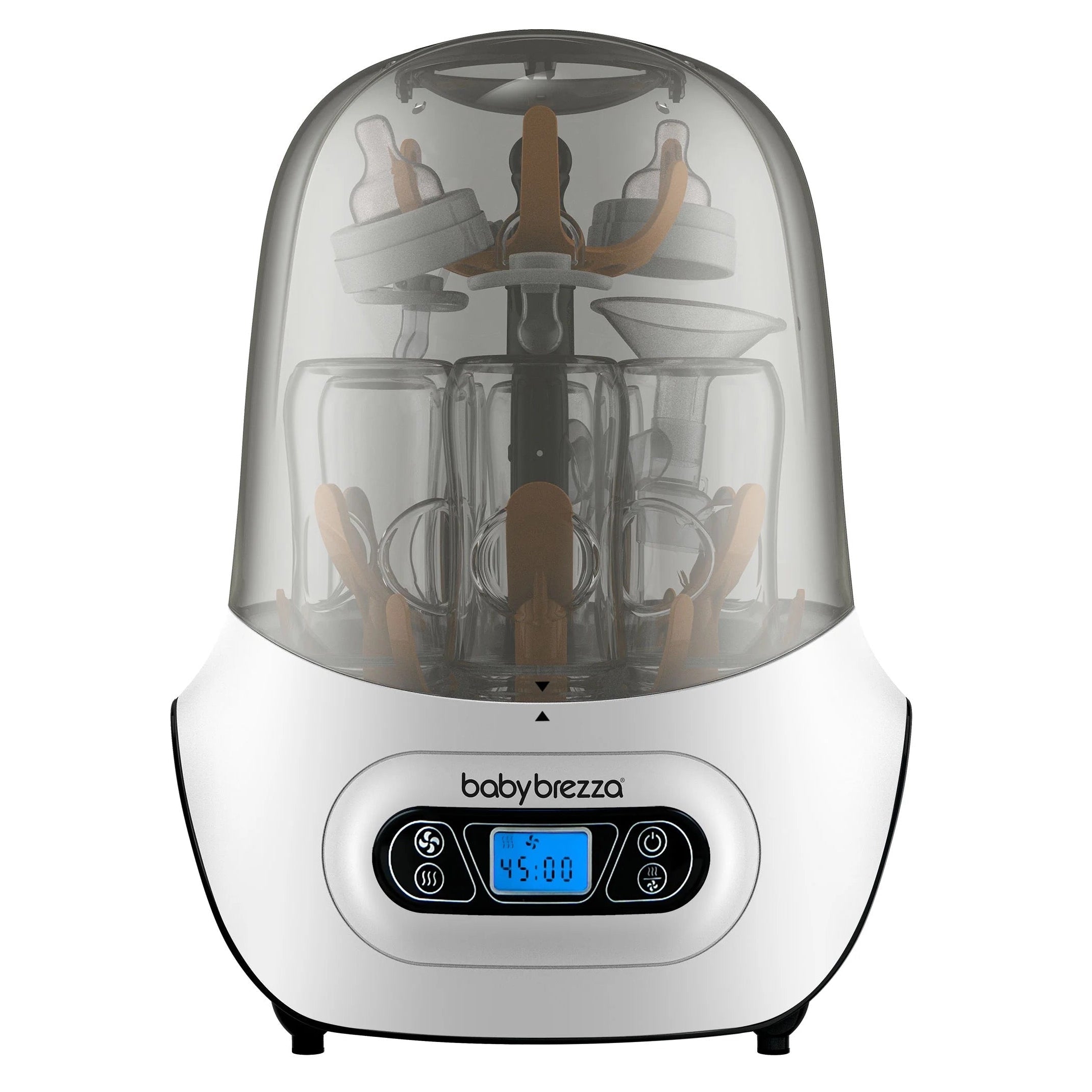Baby Brezza - Baby Bottle Sterilizer and Dryer | Electric Steam Sterilizer