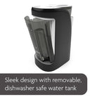 Baby Brezza - Formula Pro® Advanced Milk Prep Machine | Premium Black