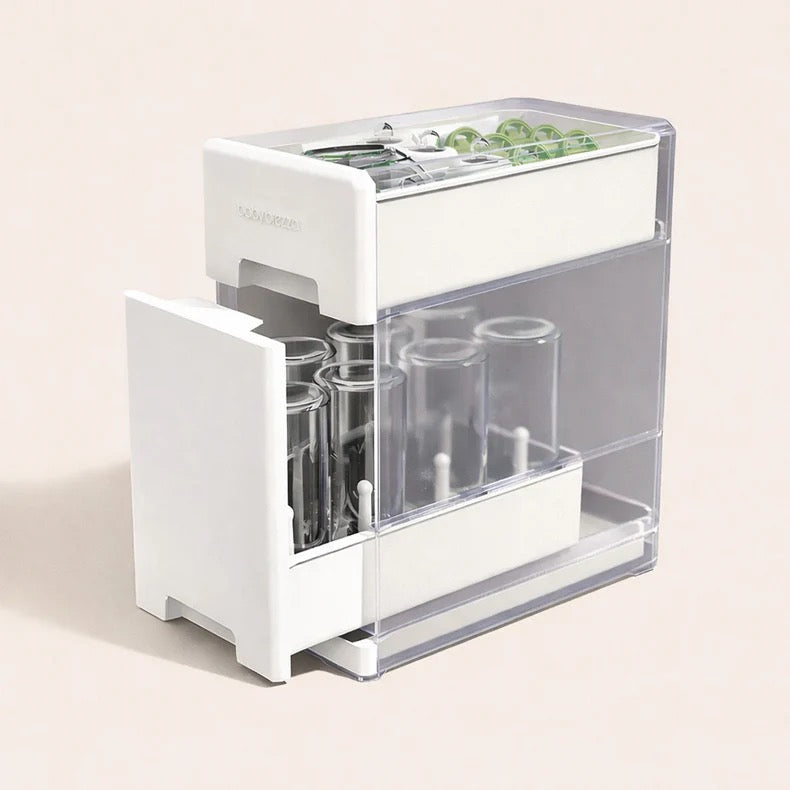 Baby Brezza - Covered Drying Rack & Organizer