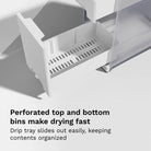Baby Brezza - Covered Drying Rack & Organizer
