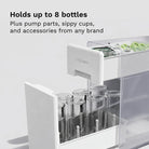 Baby Brezza - Covered Drying Rack & Organizer