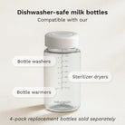 Baby Brezza - All-Day Breastmilk Portable Cooler