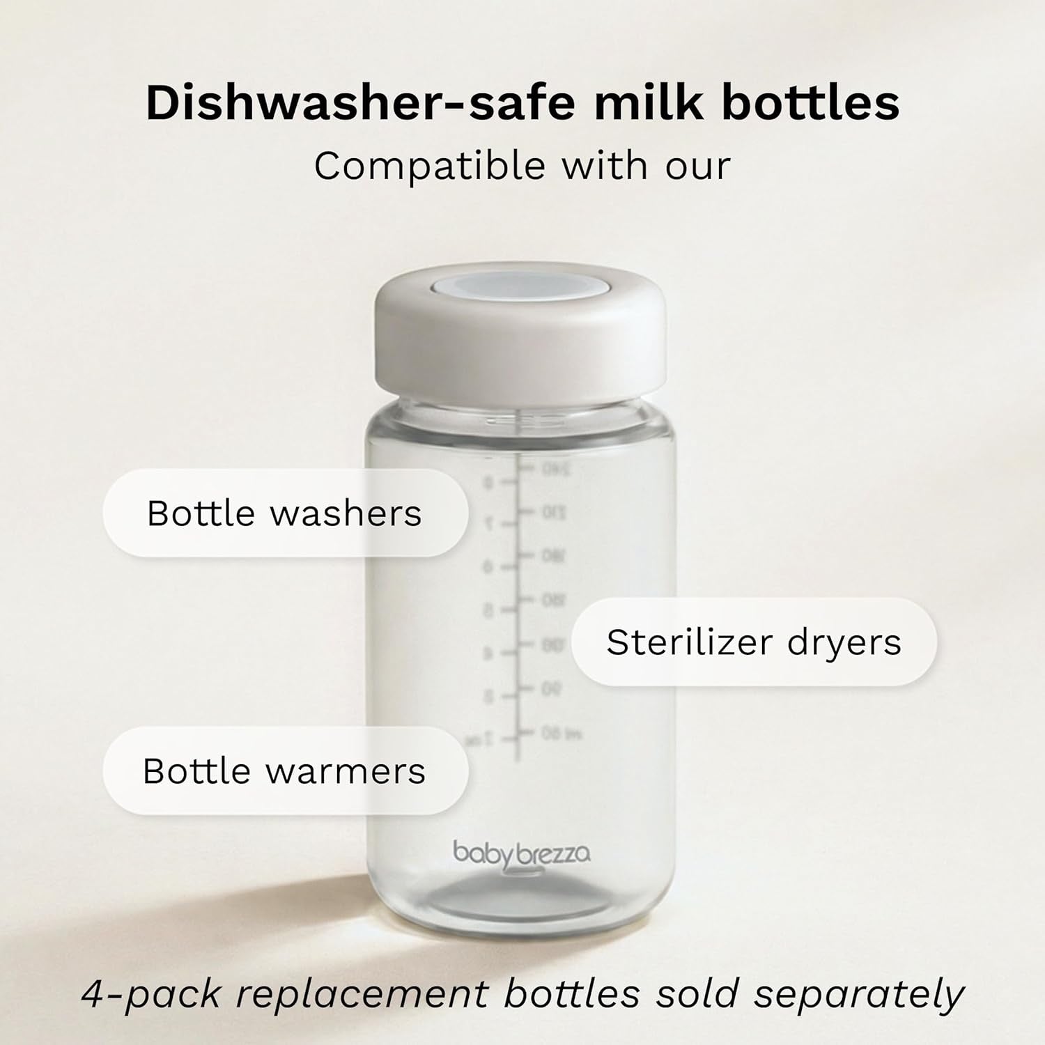 Baby Brezza - All-Day Breastmilk Portable Cooler