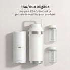 Baby Brezza - All-Day Breastmilk Portable Cooler