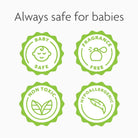 Baby Brezza - Detergent Tablets for Bottle Washer Pro | 120 Tablets