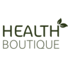 The health boutique logo