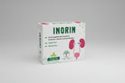 Inorin sachets cranberry probiotics urinary tract health UTI prevention vitamin C zinc magnesium bladder support supplement Health Boutique