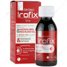 Irofix iron syrup 150ml hematinic supplement liquid iron energy support Health Boutique