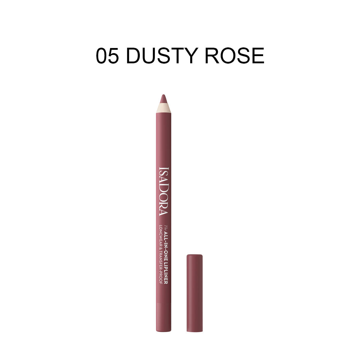 Isadora All In One Long Lasting Lipliner and Lip Filler Pencil Health Boutique