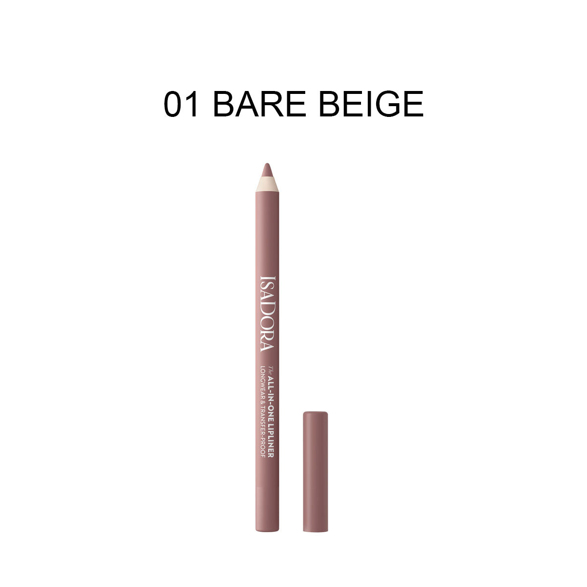 Isadora All In One Long Lasting Lipliner and Lip Filler Pencil Health Boutique