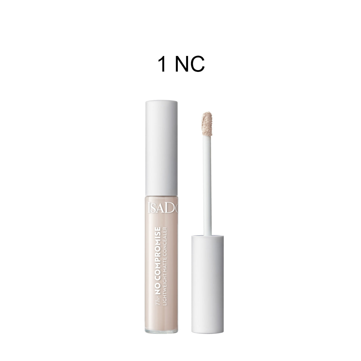 Isadora No Compromise Lightweight Full Coverage Matte Concealer Health Boutique