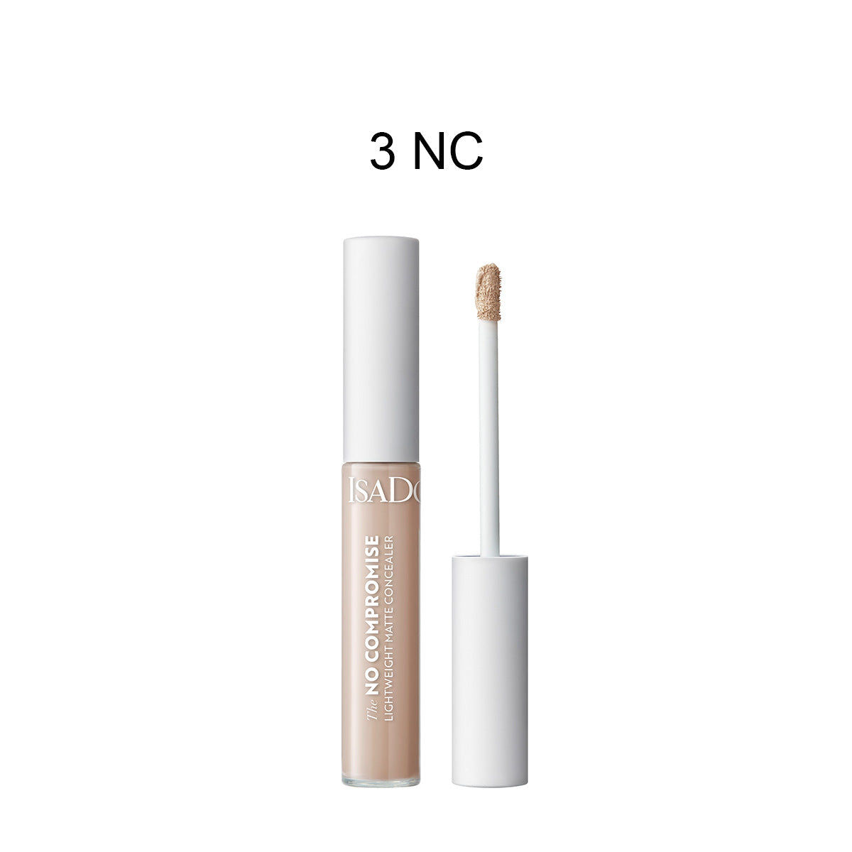 Isadora No Compromise Lightweight Full Coverage Matte Concealer Health Boutique