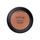 Isadora Perfect Blush 01 Warm Nude long lasting powder blush natural radiant finish Health Boutique